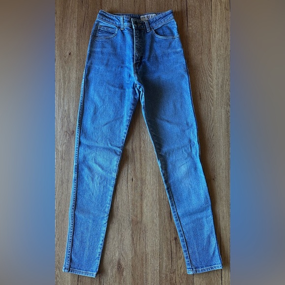 GAP Denim - The Gap Work Force Vintage Women's Skinny Jeans Size 7/8